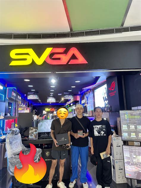 vega megamall|SVGA .